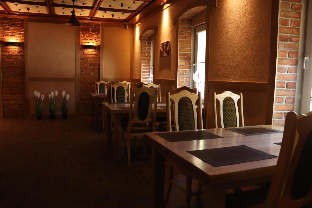 Asmonienes Sveciu Namai "Senoji Mokyklele" Hotel Smalininkai Exterior foto