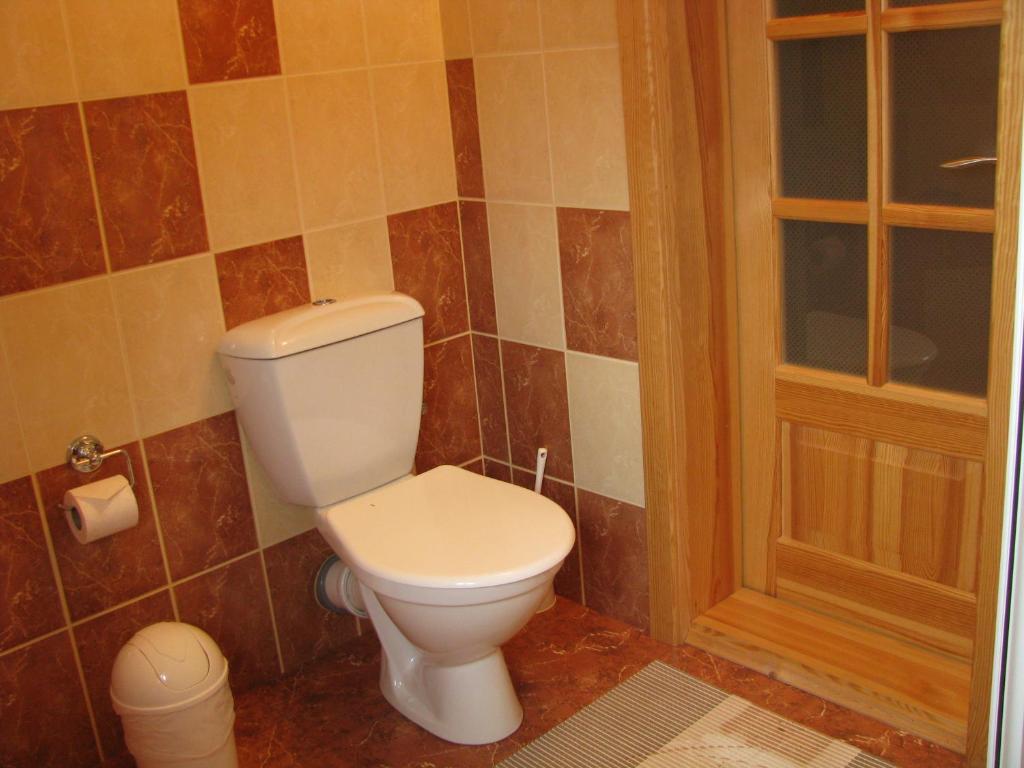 Asmonienes Sveciu Namai "Senoji Mokyklele" Hotel Smalininkai Cameră foto