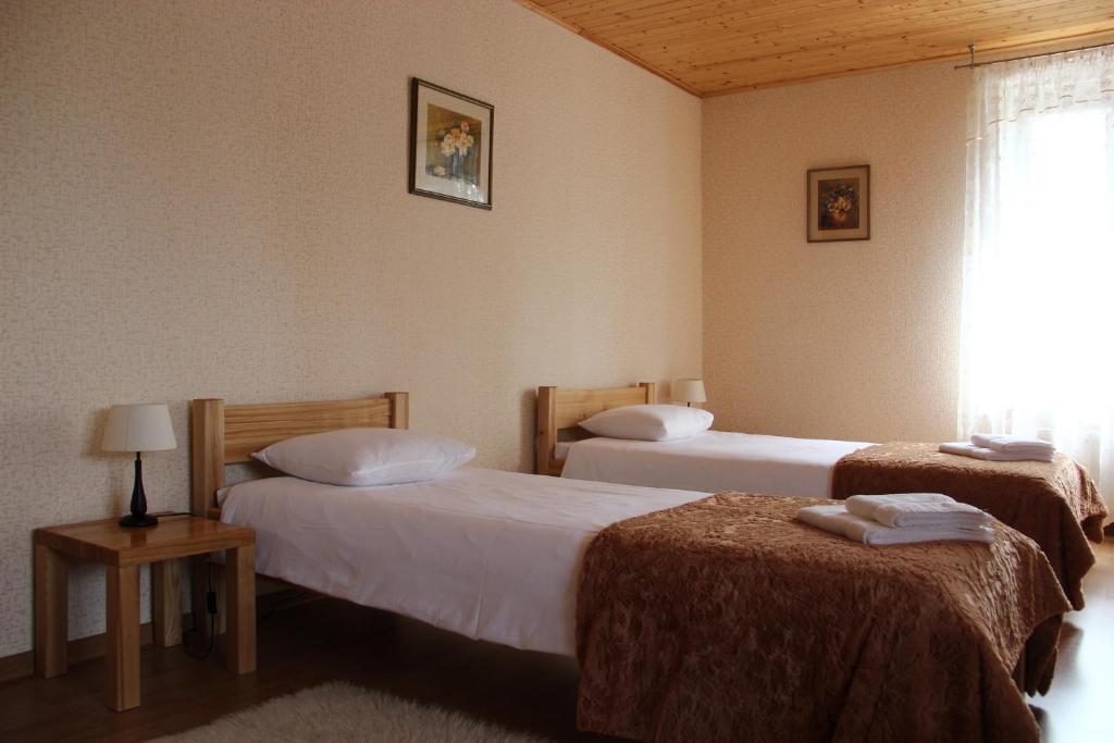 Asmonienes Sveciu Namai "Senoji Mokyklele" Hotel Smalininkai Cameră foto