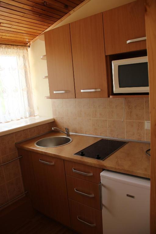 Asmonienes Sveciu Namai "Senoji Mokyklele" Hotel Smalininkai Cameră foto